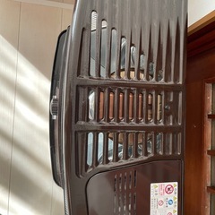 CORONA 石油ストーブ　1給油のみ使用の画像