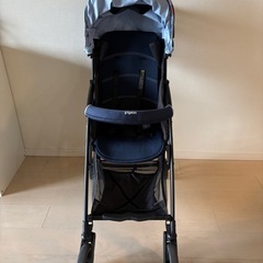 B型ベビーカー ピジョン ビングルBB2 純正サンシェード付の画像