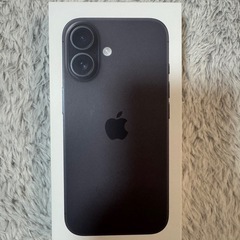 iPhone16 128GB(BK)

