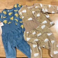 決まりました　80 冬物　まとめ売り　ベビー服　子供服の画像