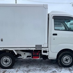 ハイゼット　トラック　リフトアップ　冷凍車　75℃から-25℃ AT 4WD 車検R9.11.10の画像
