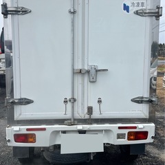 ハイゼット　トラック　リフトアップ　冷凍車　75℃から-25℃ AT 4WD 車検R9.11.10の画像