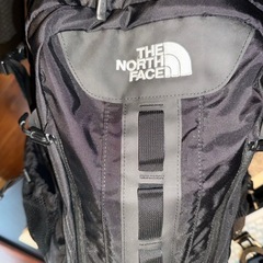 決まりました！THE NORTH FACEリュックの画像