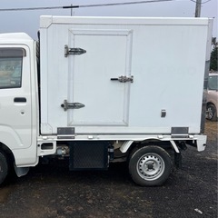 ハイゼット　トラック　リフトアップ　冷凍車　75℃から-25℃ AT 4WD 車検R9.11.10の画像