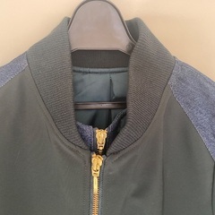 espace de calma ブルゾンの画像