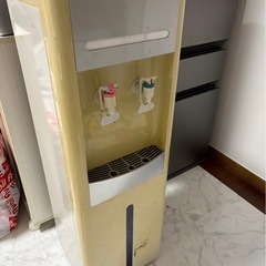 ウォーターサーバー　ジャンク品　貰って下さいの画像