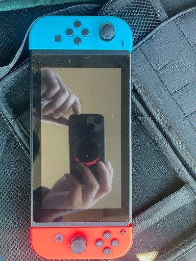 スイッチ売ります。