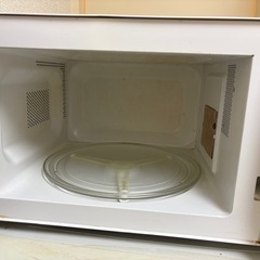 電子レンジの画像