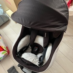 コンビチャイルドシートクルムーヴスマートISOFIXシリーズの画像