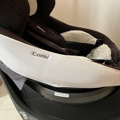 コンビチャイルドシートクルムーヴスマートISOFIXシリーズの画像