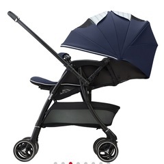 アップリカ　ベビーカー　の画像