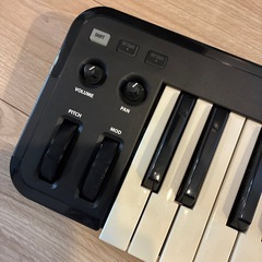 キーボード　LINE6  Mobile keys 49　の画像