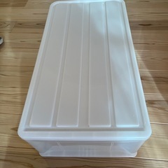 収納ケース　3個セットの画像