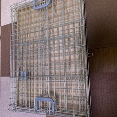 ペットキャリーケージの画像