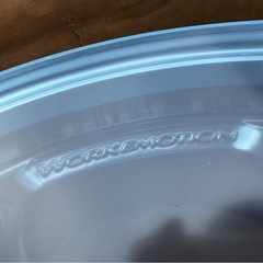 【新品】WORK EMOTION ZR10 19x9.5J+30 114.3 5Hの画像