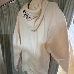 値下げthis  is 嵐パーカーの画像