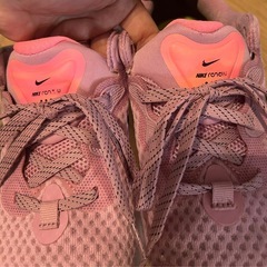 NIKEスニーカー【size23.5】の画像