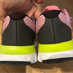 NIKEスニーカー【size23.5】の画像