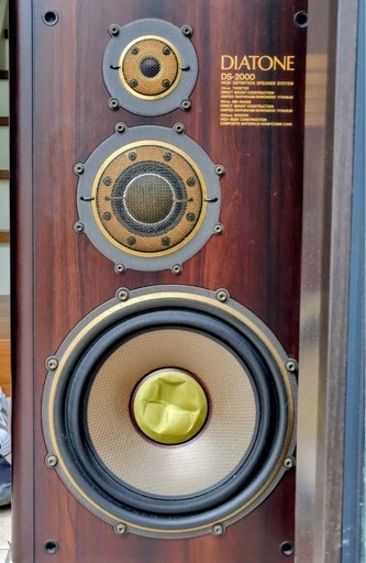ダイヤトーン　DS-2000
