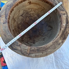 餅つきうす、きねの画像