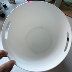 ダストボックス DS-10L WHの画像