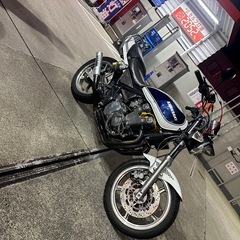 ゼファー400の画像