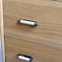 整理タンス　家具の画像