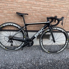 BMC TEAMMACHINE チームマシン SLR02 ロードバイク 完成車 ロードバイクの画像