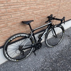 BMC TEAMMACHINE チームマシン SLR02 ロードバイク 完成車 ロードバイクの画像