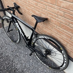 BMC TEAMMACHINE チームマシン SLR02 ロードバイク 完成車 ロードバイクの画像