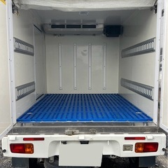 ハイゼット　トラック　リフトアップ　冷凍車　75℃から-25℃ AT 4WD 車検R9.11.10の画像
