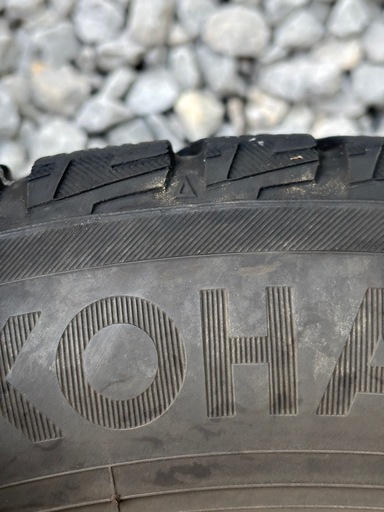 ヨコハマ iceGUARD iG50 PLUS 205/60R16 アルミホイール付 4本セット