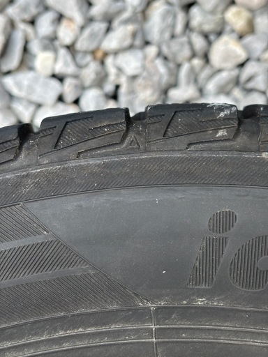 ヨコハマ iceGUARD iG50 PLUS 205/60R16 アルミホイール付 4本セット