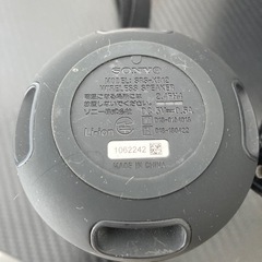 
SONY SRS-XB12 ポータブルスピーカーの画像