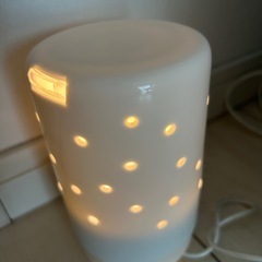 磁器超音波アロマディフューザーの画像