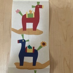 カレンダー　午年　うま馬　2026年の画像