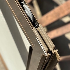 アルミサッシの画像