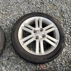 ダイハツ　タントカスタム15インチ！　　の画像