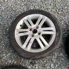 ダイハツ　タントカスタム15インチ！　　の画像