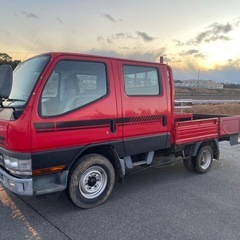 三菱キャンター