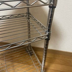 メタルラックの画像