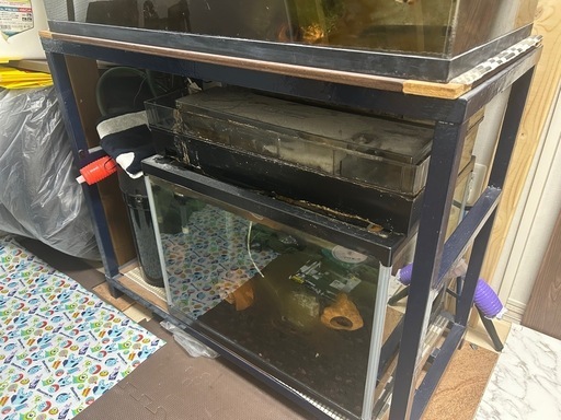 水槽　セット