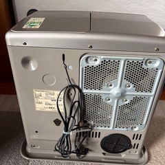 石油ストーブ　　
の画像