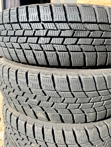 スタッドレスタイヤ ホイール付 155/65R13 4本セット ICE NAVI 6 4H 4穴 アルミ グッドイヤー アイスナビ