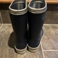 瞬足　　長靴　22.5お譲りします。の画像