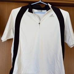 アディダス　ゴルフシャツ　4枚の画像