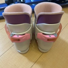 スキーブーツ　19センチの画像