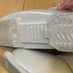 スキーブーツ　19センチの画像