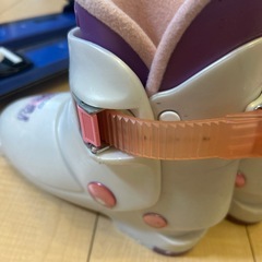 スキーブーツ　19センチの画像