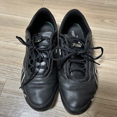 PUMA DRIFT CAT 4 black スピードキャット 26.5の画像